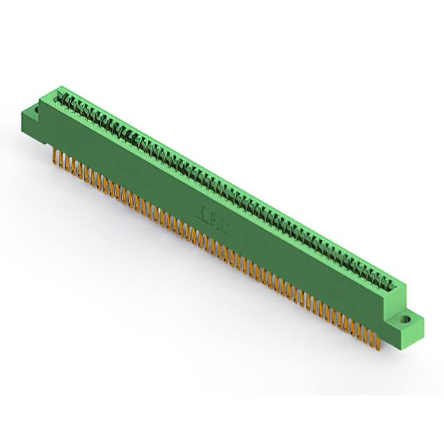 342-104-500-204 EDAC Inc.  Edgeboard Connectors
